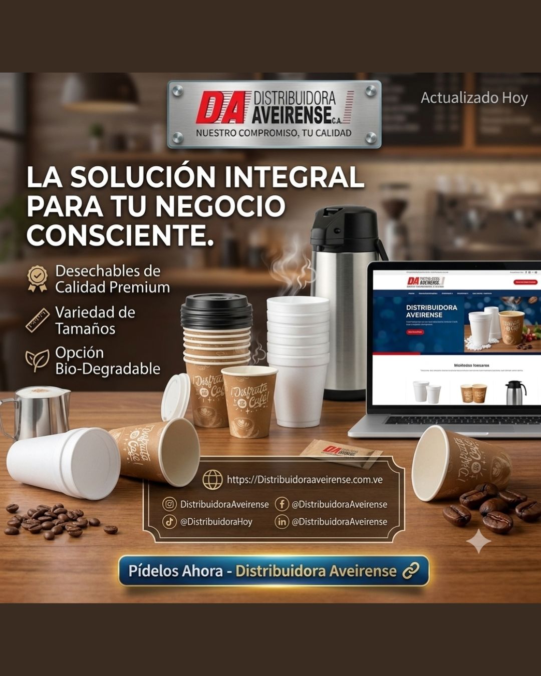 ¿El secreto de un gran café? ¡El vaso donde lo sirves! ¿El secreto de un gran café? ¡El vaso donde lo sirves!