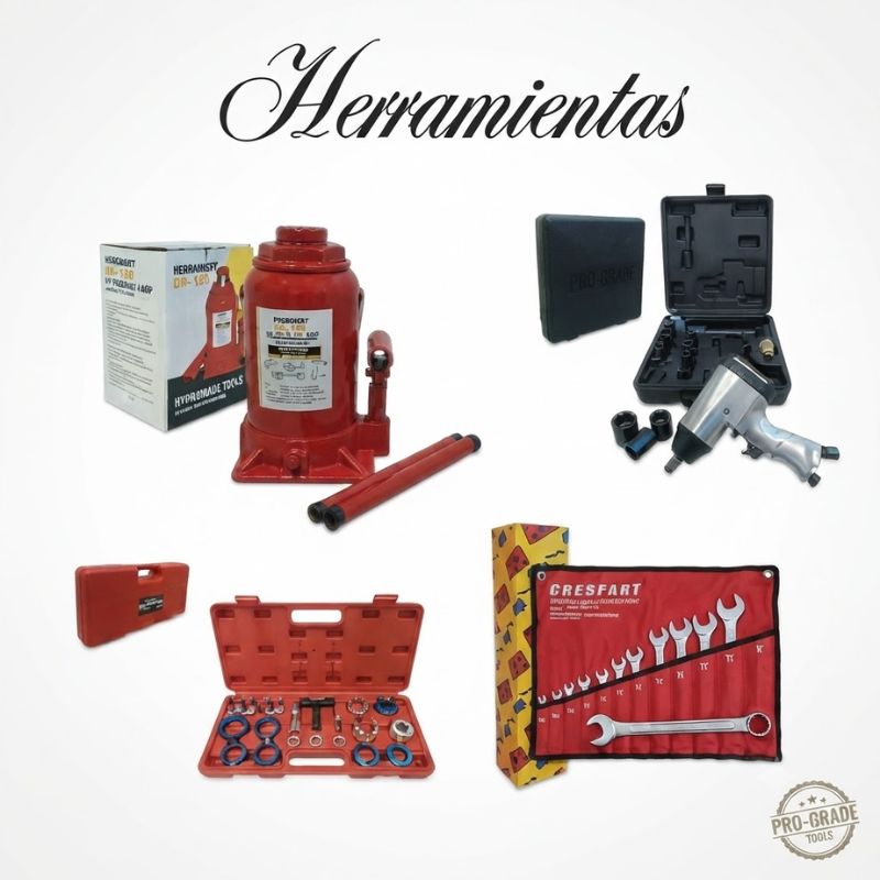 Herramientas .