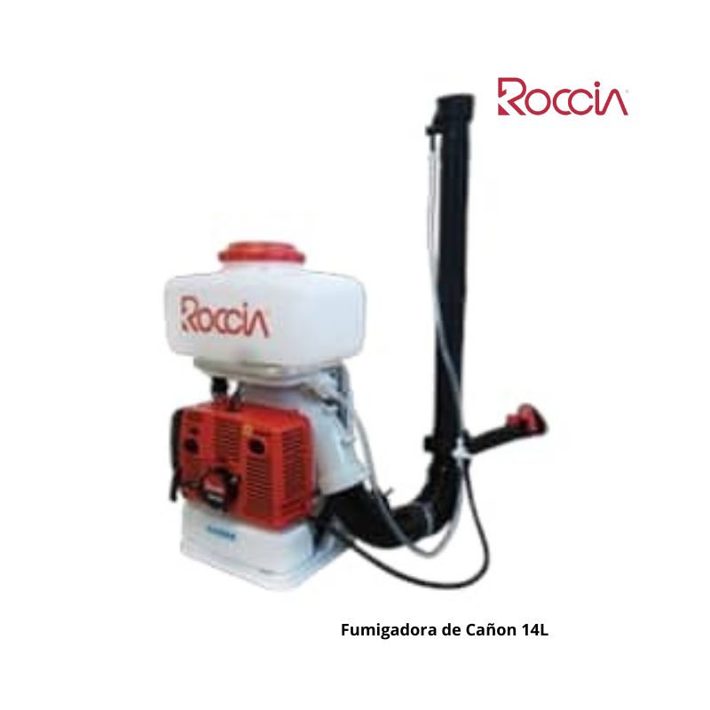  Fumigadora de Cañon 14L