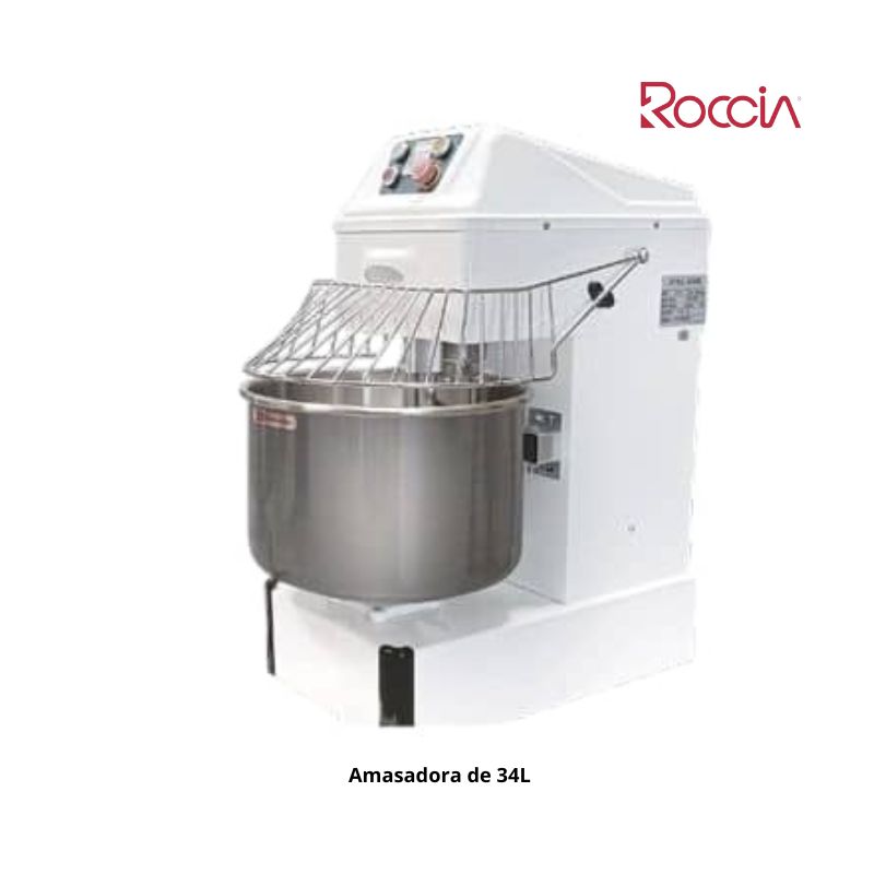 Amasadora de 34L