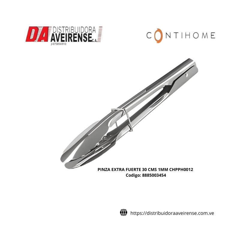 PINZA EXTRA FUERTE 30 CMS 1MM CHPPH0012.