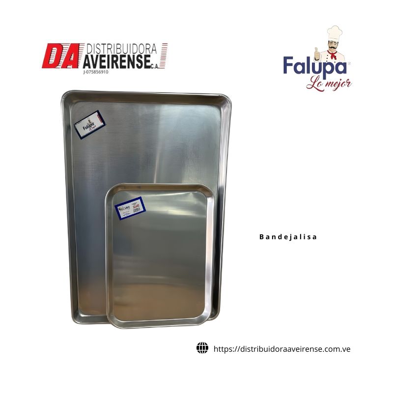 B a n d e j a  l i s a 650x450x30.