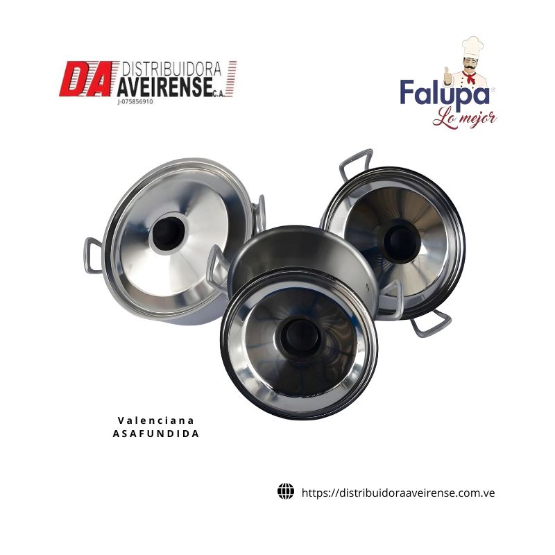 Olla Valenciana N-.16.