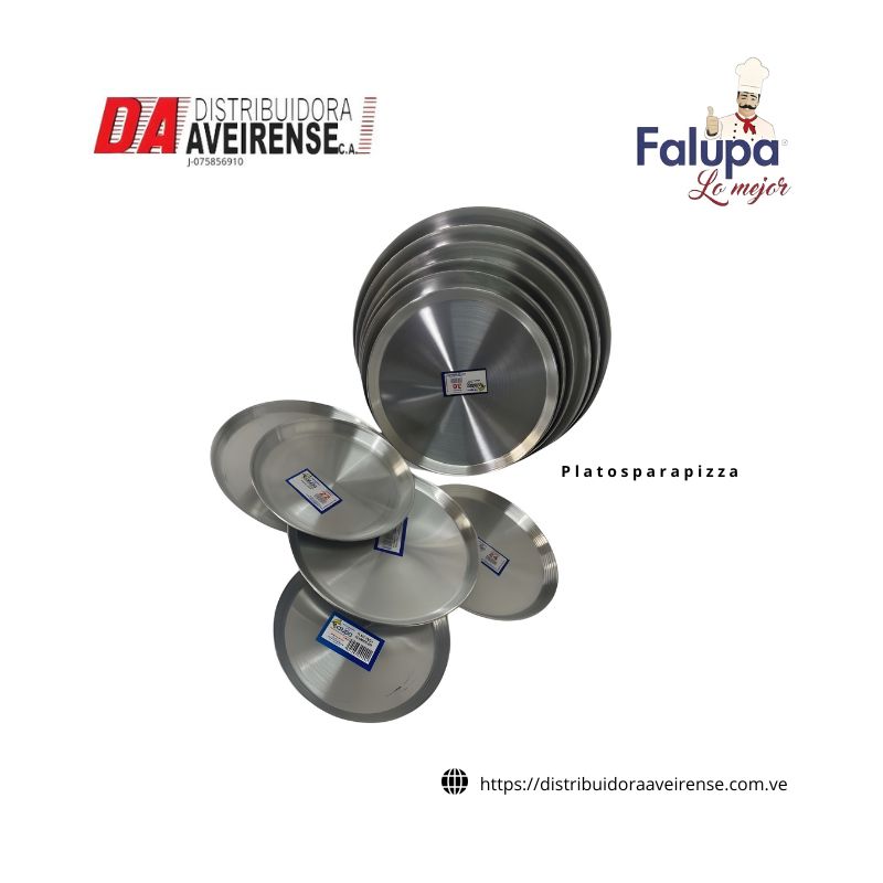 P l a t o s  p a r a   p i z z a   #20.