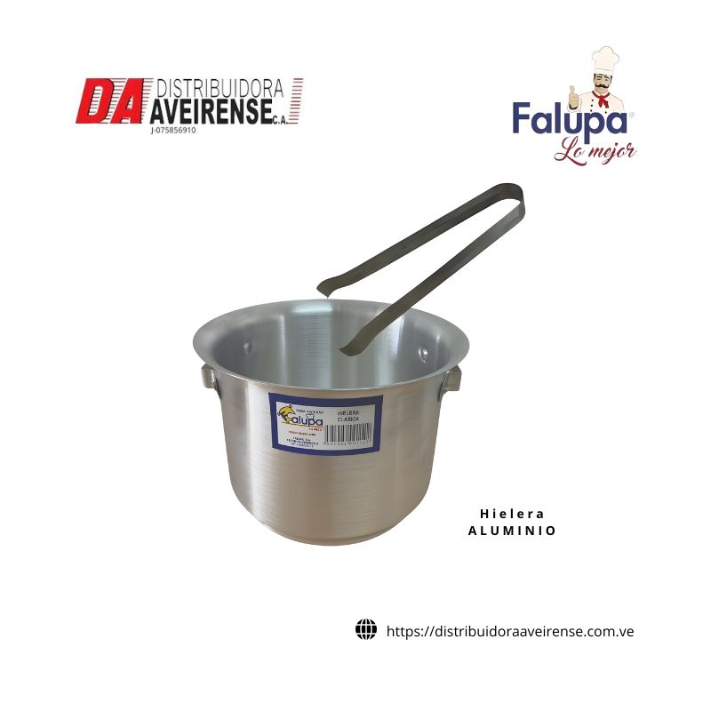 H I E L E R A    C H A M P A Ñ E R A 