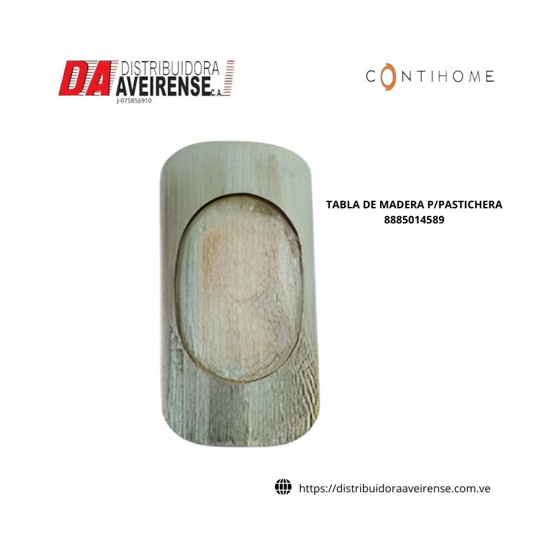 TABLA DE MADERA P/PASTICHERA. RF> 4589