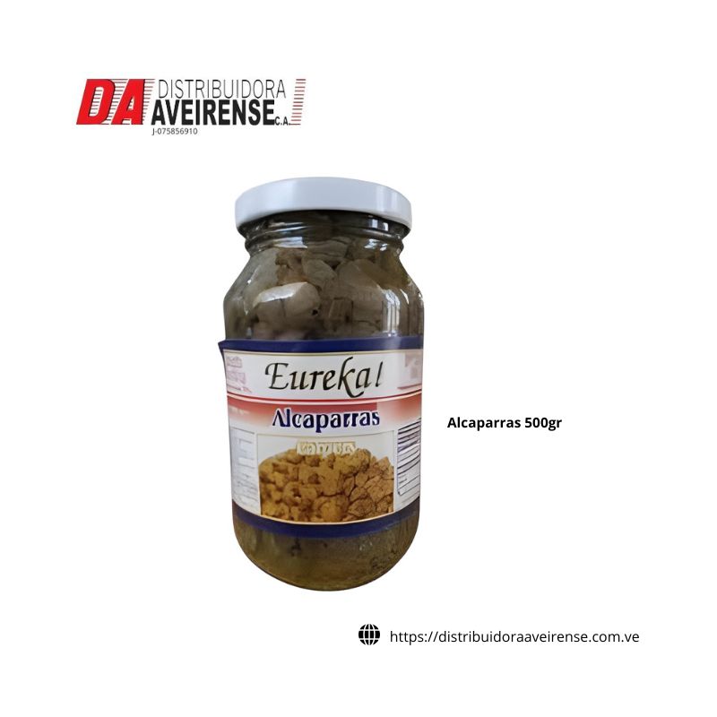 Alcaparras 500gr.