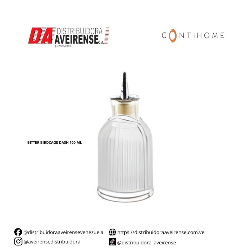BITTER BIRDCAGE DASH 100 ML CHPBB-0109.
