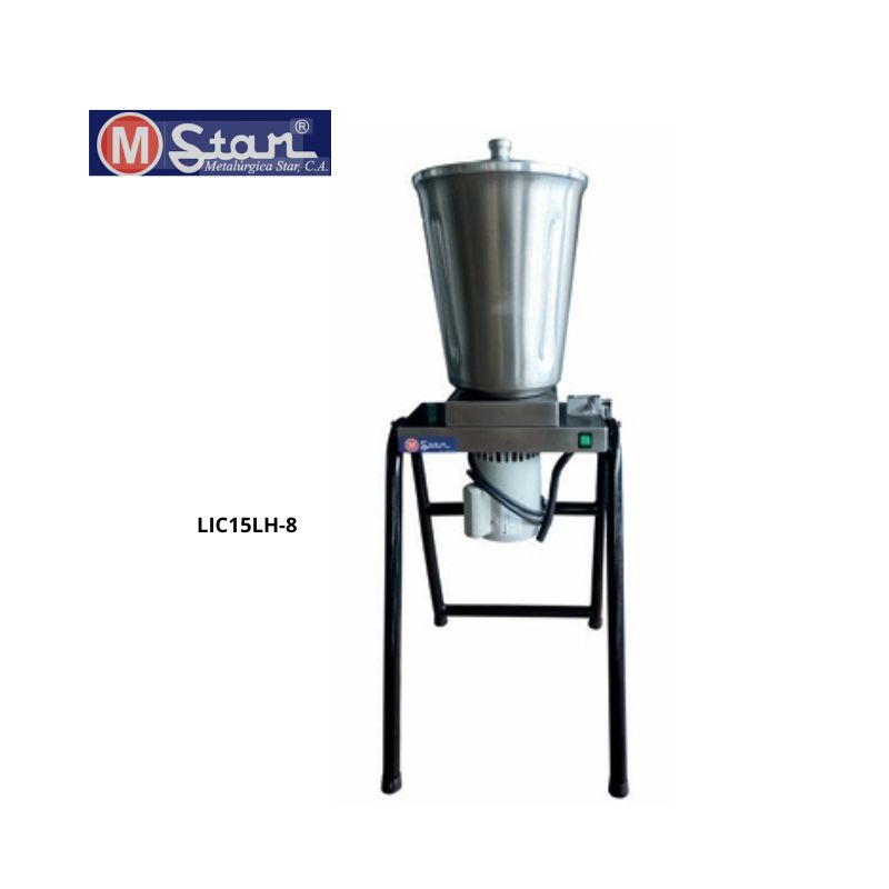 LICUADORAS INDUSTRIALES 15 litros