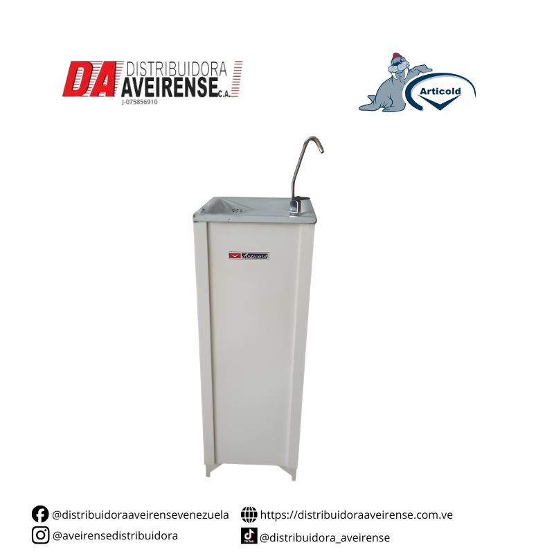 Bebedero de Agua de Alta presión para uso Comercial. llave  cuello de cisne 