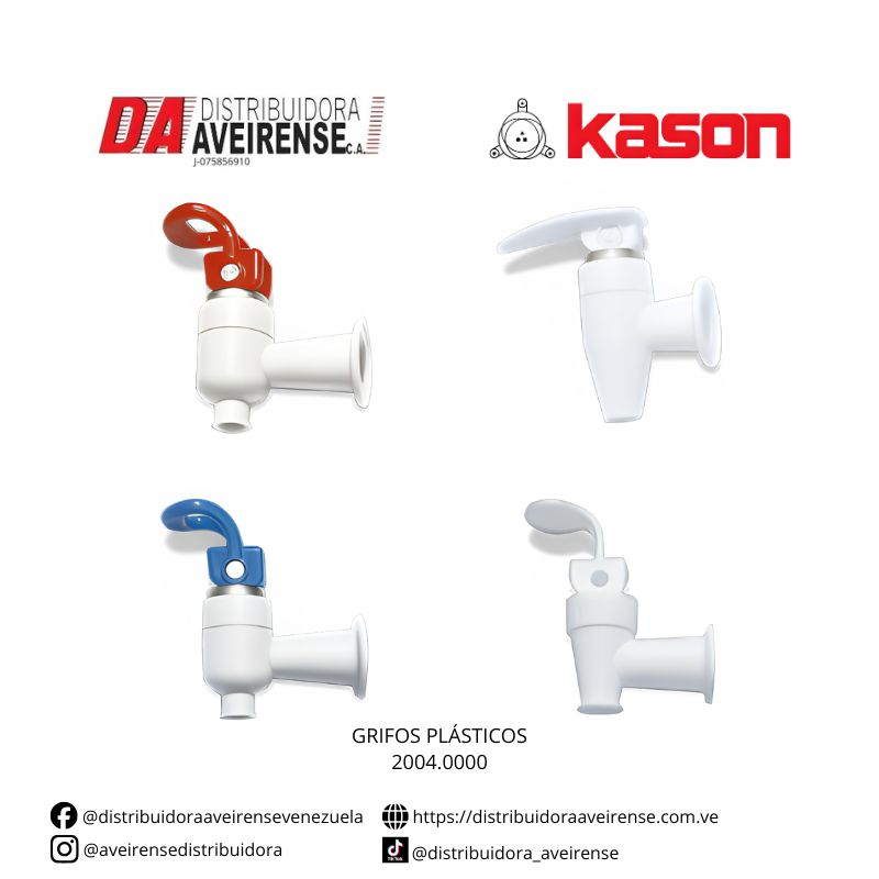 GRIFOS PLÁSTICOS 2004.0000.