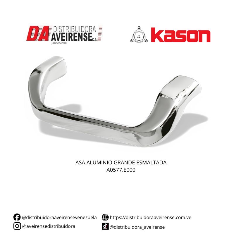 ASA ALUMINIO GRANDE ESMALTADA A0577.E000.