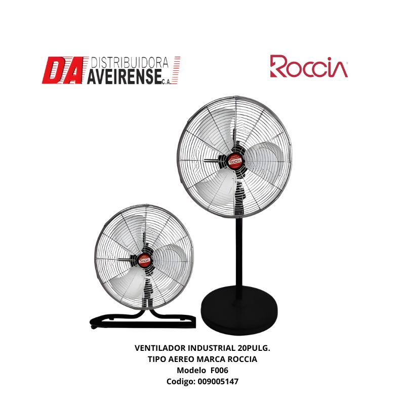 Ventilador Industrial 20