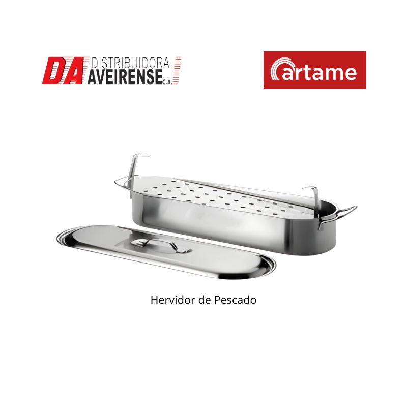 HERVIDOR DE PESCADO 62.5x19x12