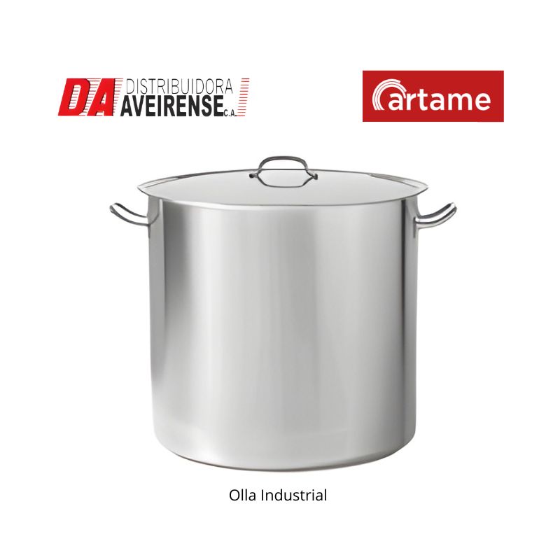 OLLA RECTA INDUSTRIAL 24x24