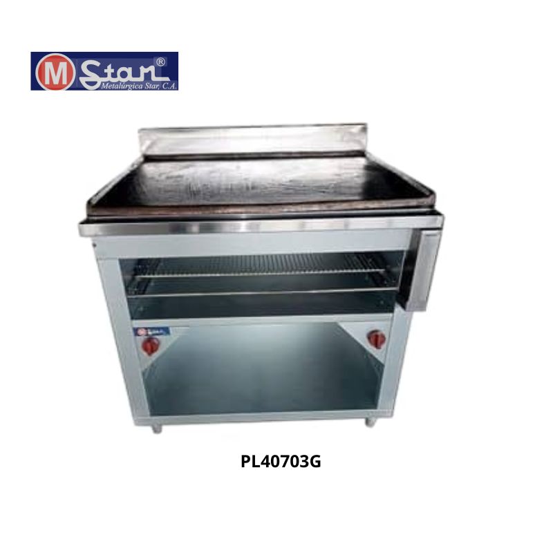 PLANCHAS A GAS Plancha 90 cm