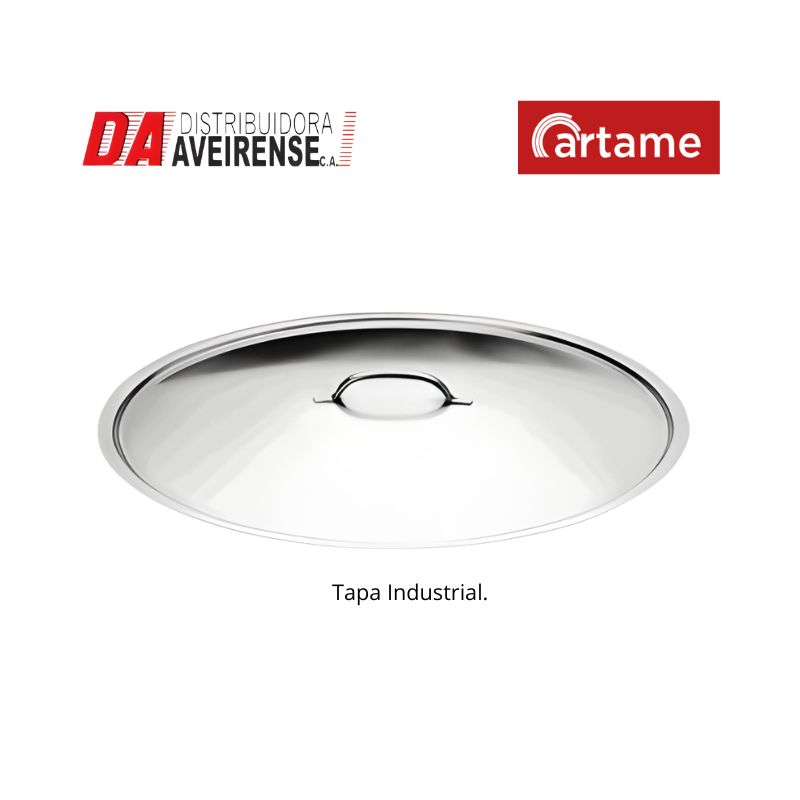 Tapa Industrial #46
