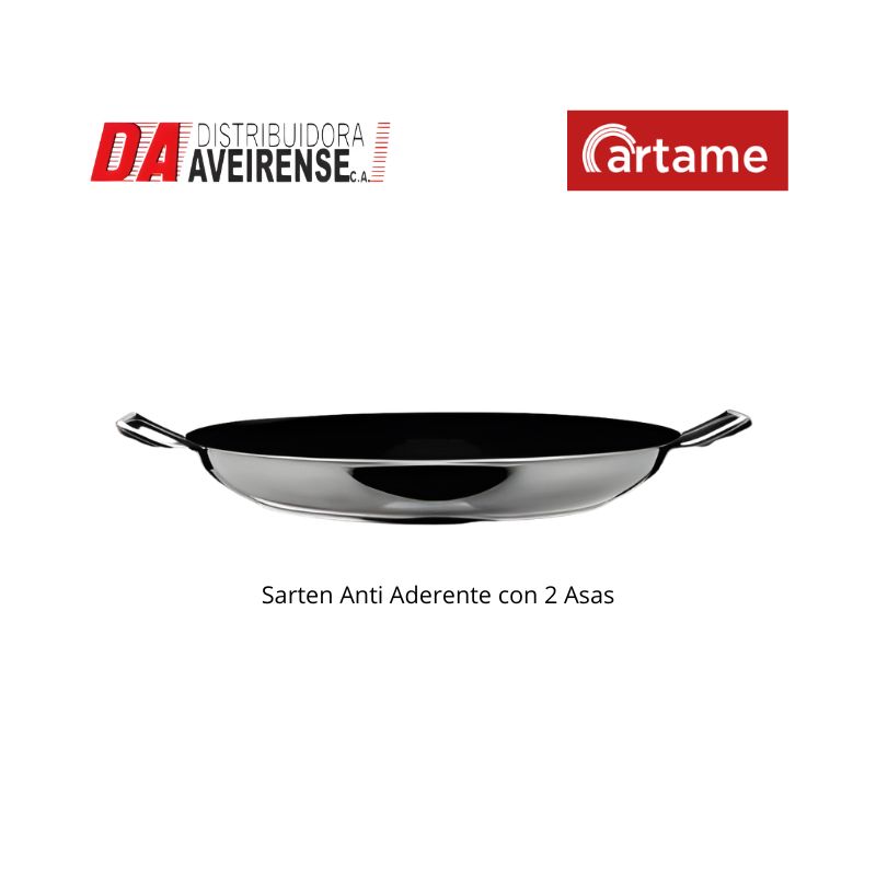 PAELLERA ANTIADHERENTE 36X6.2.