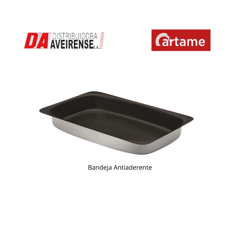 Bandeja Anti aderente 39x27x7.