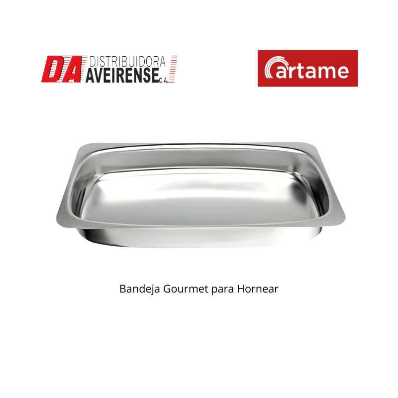 BANDEJA GOURMET PARA HORNEAR 54.5x35x5