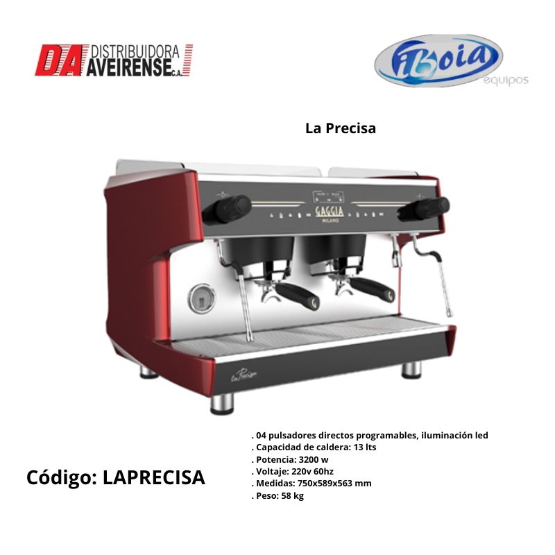 La Precisa