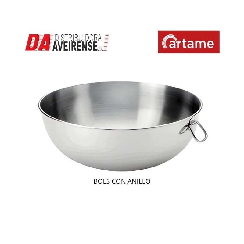 BOLS CON ANILLOS 22x10.5.