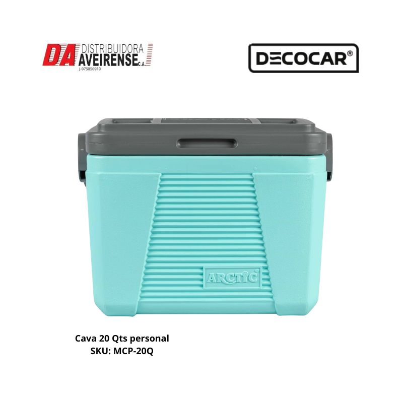 Cava 20 Qts colors SKU MCP-20Q.