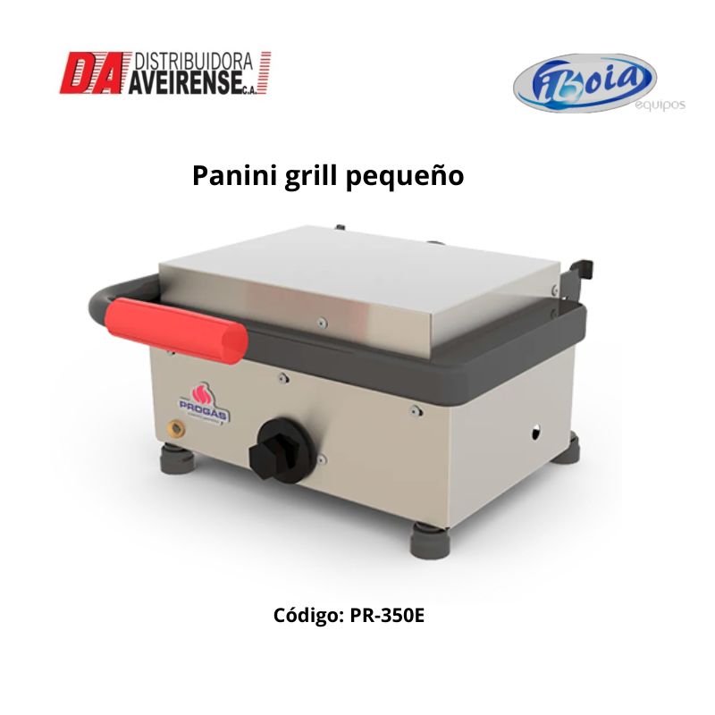 Panini Grill Pequeño