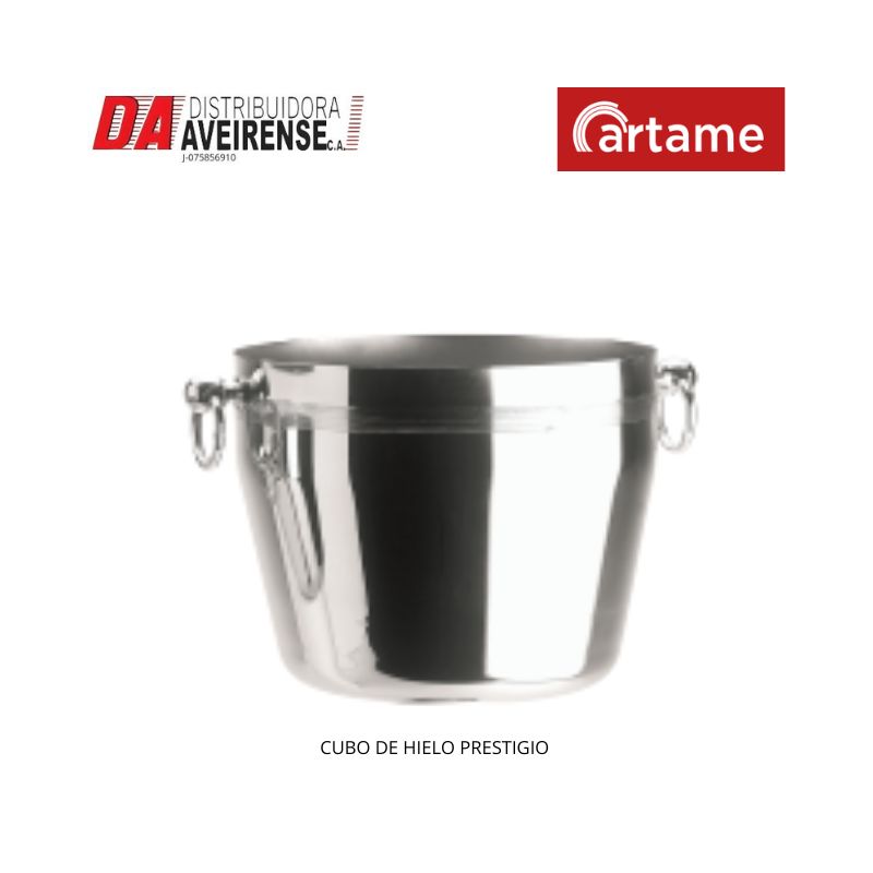 CUBO DE HIELO PRESTIGIO 13x12.