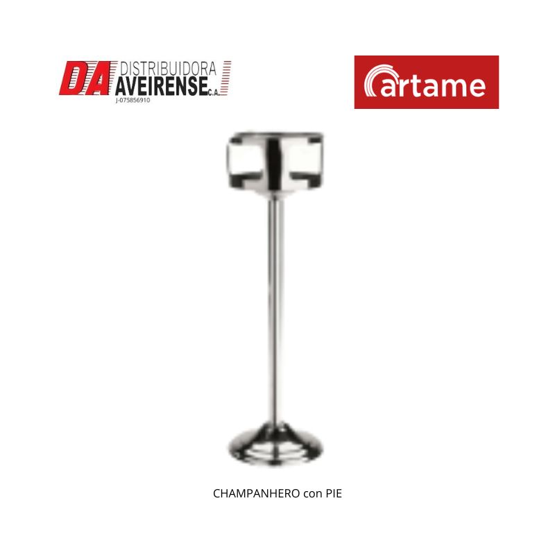 CHAMPANHERO con PIE 36x80