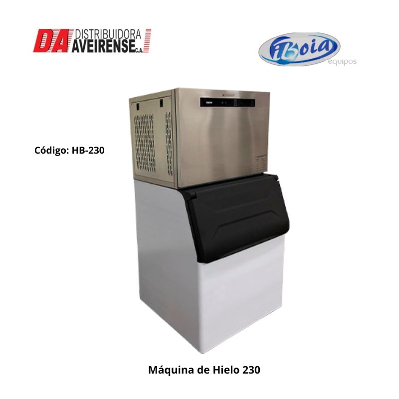 Máquina de Hielo 230
