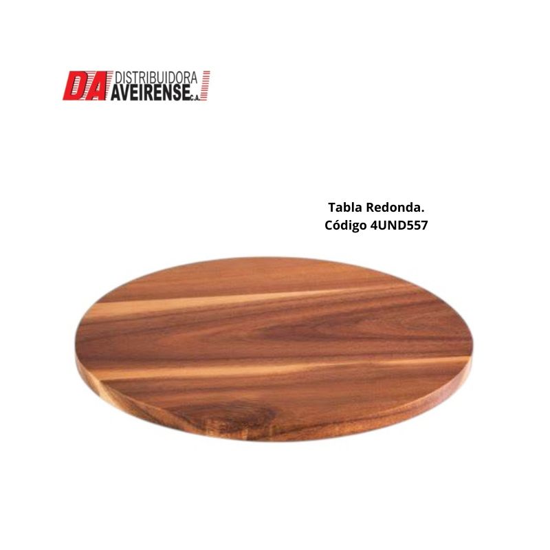 Tabla Redonda 36 cm 