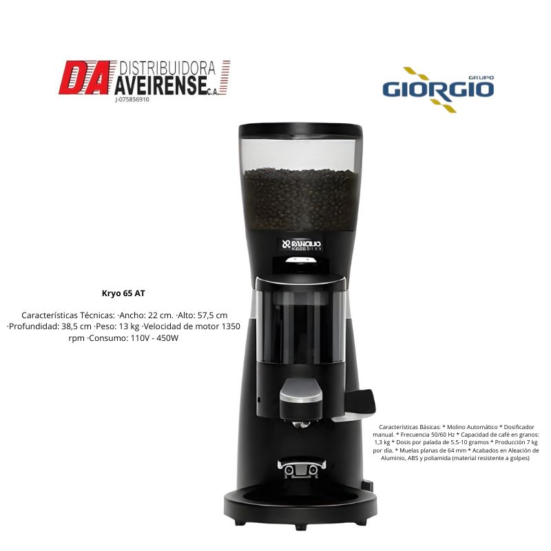 Kryo 65 AT